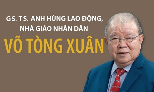 Những cống hiến của Giáo sư Võ Tòng Xuân cho nông nghiệp Việt Nam