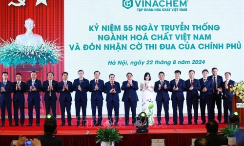 Ngành Hóa chất thực hiện sứ mệnh bằng mệnh lệnh từ trái tim