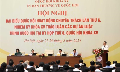 Chủ tịch Quốc hội: Ưu tiên cao nhất cho chất lượng các dự án luật, không chạy theo số lượng