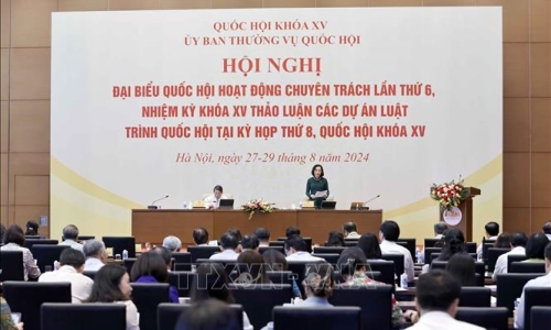 Đảm bảo tính thống nhất, khả thi của dự thảo Luật Di sản văn hóa (sửa đổi)