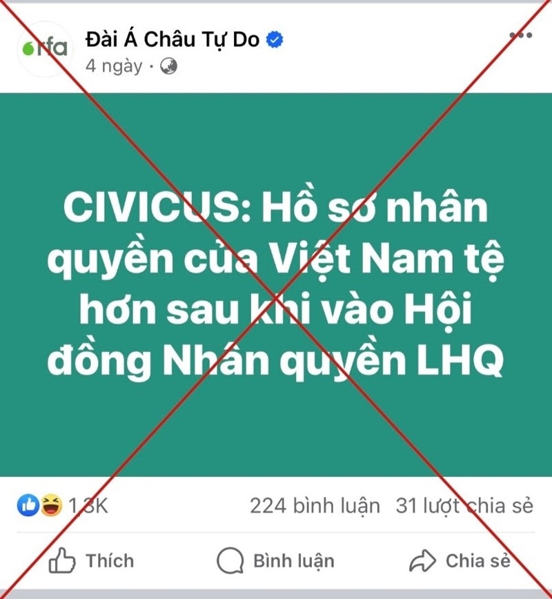 Ảnh cắt từ Facebook.