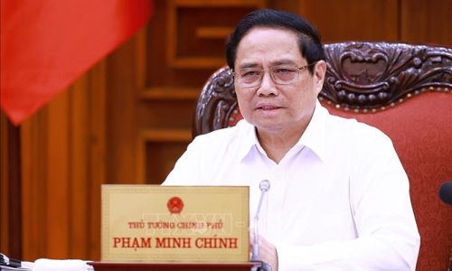 Thủ tướng Phạm Minh Chính chủ trì họp xây dựng 1 luật để sửa nhiều luật