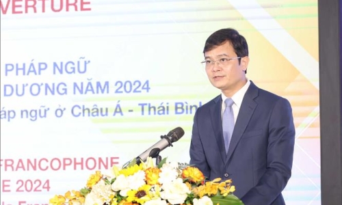 Khai mạc Diễn đàn Thanh niên Pháp ngữ châu Á - Thái Bình Dương 2024 tại Hà Nội