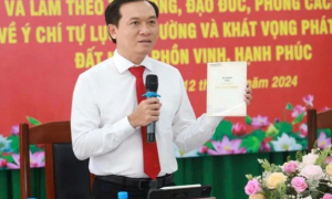 Phú Yên: Hội thảo khoa học về 55 năm thực hiện Di chúc của Chủ tịch Hồ Chí Minh