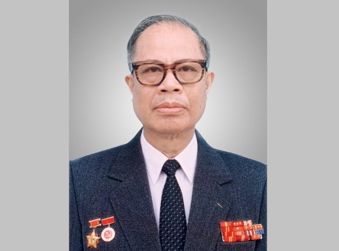 Đồng chí Thiếu tướng ĐẶNG QUỐC BẢO (1927-2024)