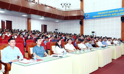 Bắc Giang: Thông tin chuyên đề về xây dựng văn hóa đạo đức của cán bộ, đảng viên