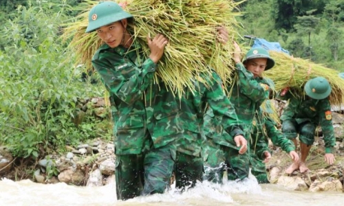 Không ngừng phát huy giá trị văn hóa “Bộ đội Cụ Hồ” trong tình hình mới