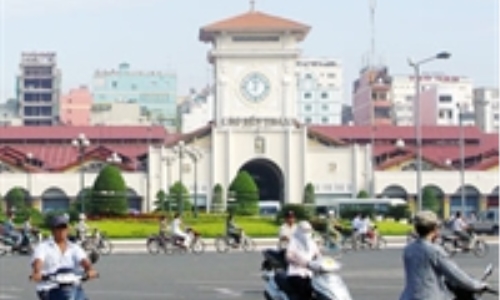 “Thành phố Hồ Chí Minh: 100 điều thú vị”