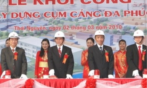 Thái Nguyên cần thu hút đầu tư vào ngành thép