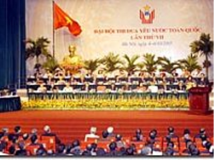 Đại hội thi đua yêu nước toàn quốc lần thứ VII