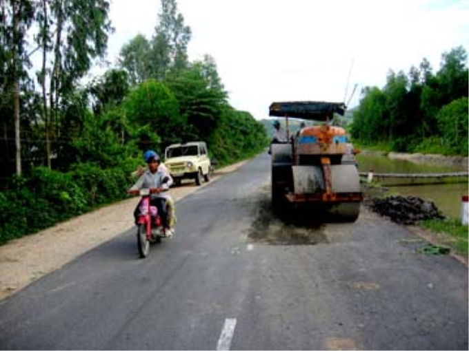 Năm 2010, vốn trái phiếu cho ngành Giao thông là lớn nhất với 20 ngàn tỷ đồng.