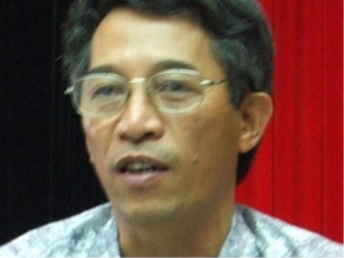 Ông Phạm Quang Long.