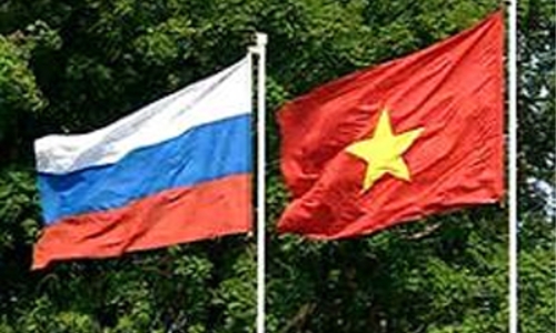 Việt Nam-Nga ký kết hợp tác văn hóa, nghệ thuật