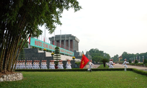 Kỹ thuật bảo quản thi hài Bác