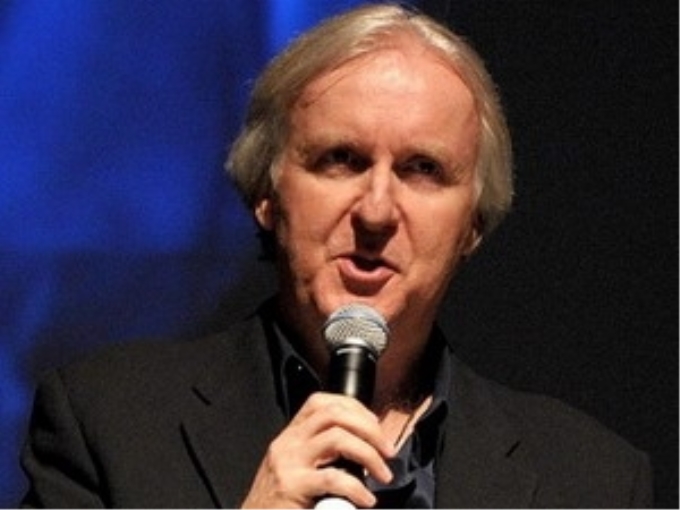 Đạo diễn James Cameron. (Ảnh: Getty Images).