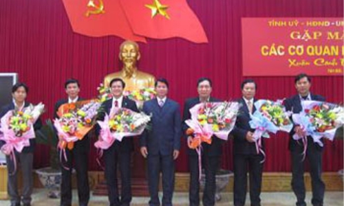 Yên Bái: Gặp mặt báo chí nhân dịp đầu xuân 2010