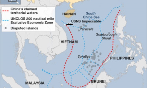 'Trung Quốc cần trả lời dư luận về đường lưỡi bò'