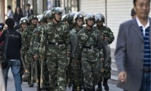 Trung Quốc bắt 75 kẻ tình nghi tấn công bằng kim tiêm