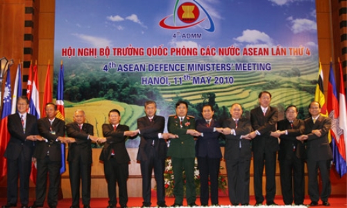 Khai mạc Hội nghị Bộ trưởng Quốc phòng các nước ASEAN lần thứ 4