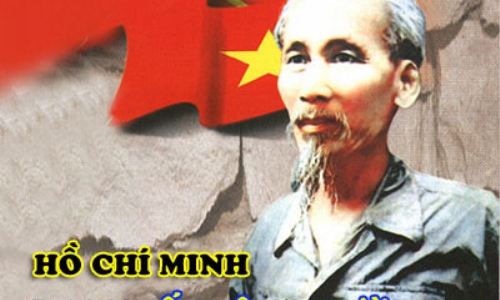 Hồ Chí Minh - con người vì nghĩa lớn dân tộc