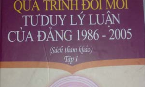 Những đóng góp lý luận của Đảng Cộng sản Việt Nam vào kho tàng lý luận chủ nghĩa Mác- Lênin